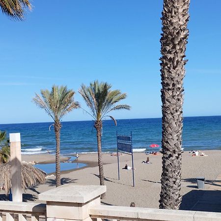Carihuela La Luna Sun & Beach Torremolinos Exterior foto