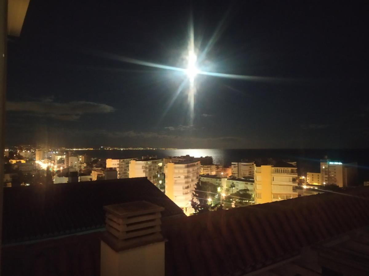 Carihuela La Luna Sun & Beach Torremolinos Exterior foto