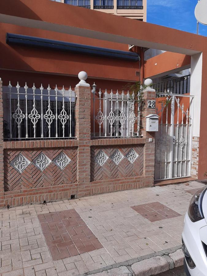 Carihuela La Luna Sun & Beach Torremolinos Exterior foto