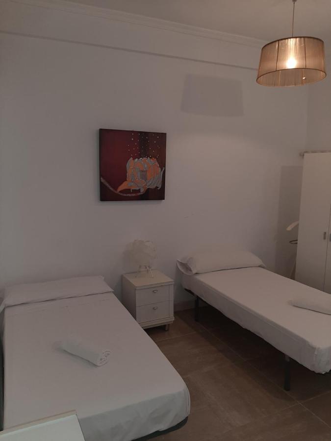 Carihuela La Luna Sun & Beach Torremolinos Exterior foto