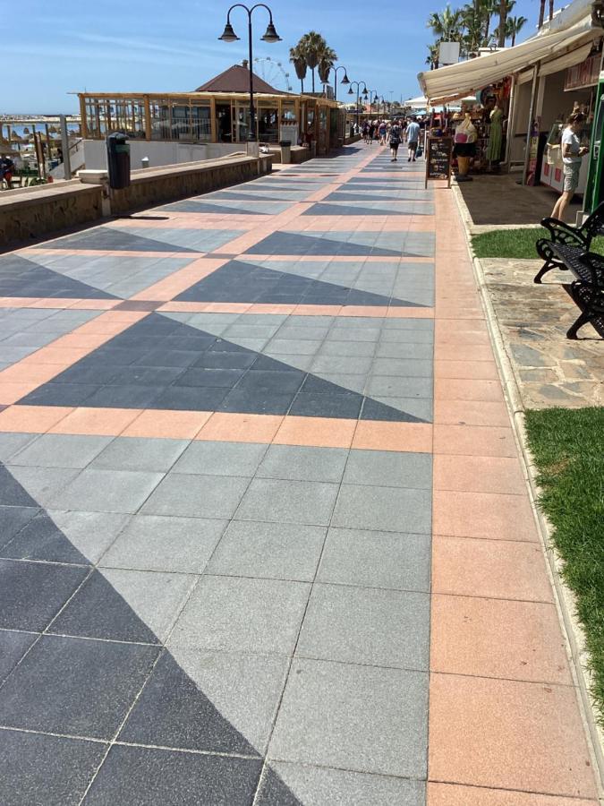 Carihuela La Luna Sun & Beach Torremolinos Exterior foto